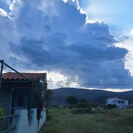 Lovely Guesthouse On The Beach アギアアンナ エクステリア 写真